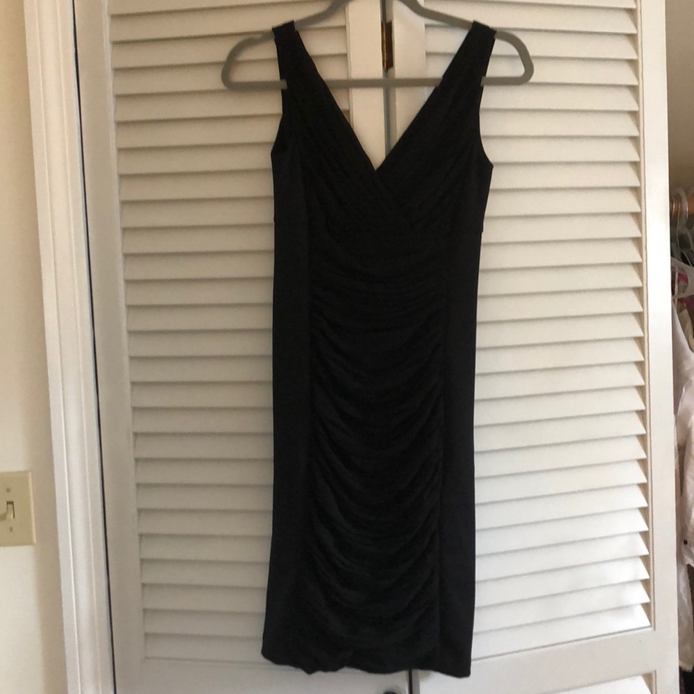 Black Cocktail Dress